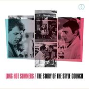 The Style Council, Long Hot Summers: The Story Of The Style Council (LP)