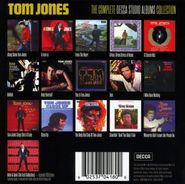 Tom Jones, The Complete Decca Studio Albums [Box Set] (CD)