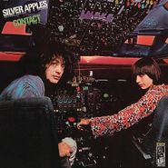 Silver Apples, Contact (LP)