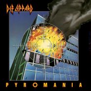 Def Leppard, Pyromania (LP)