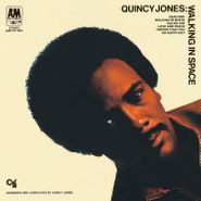 Quincy Jones, Walking In Space [SHM-CD] (CD)