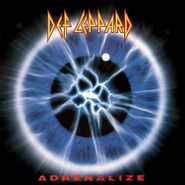 Def Leppard, Adrenalize (LP)