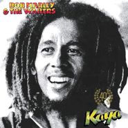 Bob Marley & The Wailers, Kaya [40th Anniversary Green Vinyl] (LP)