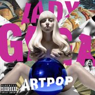 Lady Gaga, ARTPOP (LP)