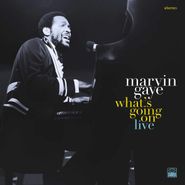 Marvin Gaye, What's Going On Live (LP)