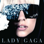 Lady Gaga, The Fame [Blue Vinyl] (LP)