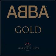 ABBA, Gold: Greatest Hits [Gold Vinyl] (LP)