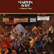 Marvin Gaye, I Want You [White Vinyl] (LP)