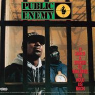 Public Enemy, It Takes A Nation Of Millions To Hold Us Back [Yellow Vinyl] (LP)