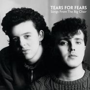 Tears For Fears, Songs From The Big Chair [Orange Vinyl] (LP)