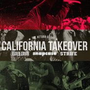 Various Artists, The Return Of The California Takeover (CD)