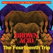 Various Artists, Brown Acid: The Fourteenth Trip (CD)