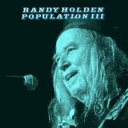Randy Holden, Population III (CD)