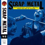 Various Artists, Scrap Metal Vol. 2 (LP)
