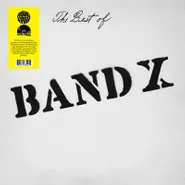 Band X, The Best Of Band X [Record Store Day] (LP)