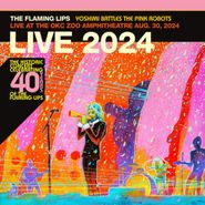 The Flaming Lips, Yoshimi Battles The Pink Robots: Live At The OKC Zoo Amphitheatre, Aug. 30, 2024 (CD)