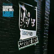 The Doors, Strange Days 1967: A Work In Progress [Record Store Day Blue Vinyl] (LP)