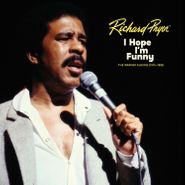 Richard Pryor, I Hope I'm Funny: The Warner Albums (1974-1983) [Box Set] (LP)