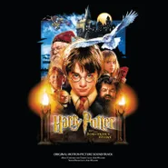 John Williams, Harry Potter & The Sorcerer's Stone [OST] [Record Store Day Clear Vinyl] (LP)