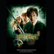 John Williams, Harry Potter & The Chamber Of Secrets [OST] [Record Store Day Clear Vinyl] (LP)