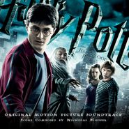 Nicholas Hooper, Harry Potter & The Half- Blood Prince [OST] [Clear Vinyl] (LP)