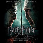 Alexandre Desplat, Harry Potter & The Deathly Hallows Pt. 2 [OST] [Clear Vinyl] (LP)