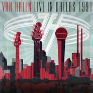 Van Halen, Live In Dallas 1991 (LP)