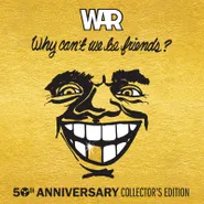 War, Why Can't We Be Friends? [Record Store Day 50th Anniversary Collector's Edition] (LP)