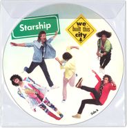 Starship, We Built This City [Record Store Day Picture Disc] (12")