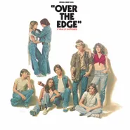 Various Artists, Over The Edge [OST] [Record Store Day New Granada Blue Vinyl] (LP)