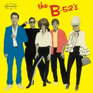 The B-52's, The B-52's [Record Store Day Picture Disc] (LP)