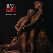 Black Sabbath, The Eternal Idol [Record Store Day Red Vinyl] (LP)