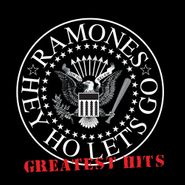 Ramones, Greatest Hits [Black Friday Red Vinyl] (LP)