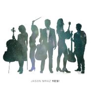 Jason Mraz, Yes! [Deluxe Edition Gold Vinyl] (LP)