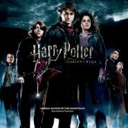 Patrick Doyle, Harry Potter & The Goblet Of Fire [OST] (LP)