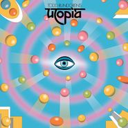 Utopia, Todd Rundgren's Utopia [Black Friday Violet w/ Blue Splatter Vinyl] (LP)