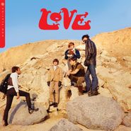 Love, Now Playing [Red Vinyl] (LP)