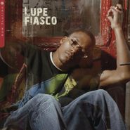 Lupe Fiasco, Now Playing [Laser Red Vinyl] (LP)
