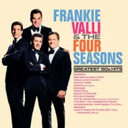 Frankie Valli, Greatest '60s Hits [Sea Blue Vinyl] (LP)