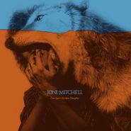 Joni Mitchell, Don Juan's Reckless Daughter [Orange/Blue Vinyl] (LP)