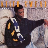 Keith Sweat, Make It Last Forever [Black Ice Vinyl] (LP)