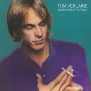 Tom Verlaine, Words From The Front [Clear Vinyl] (LP)