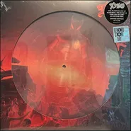 Dio, The Last In Line [Record Store Day Zoetrope Picture Disc] (LP)