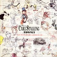 Carl Stalling, The Carl Stalling Project: Music From Warner Bros. Cartoons 1936-1958 [OST] [Black Friday Blue & Orange Vinyl] (LP)