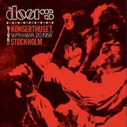 The Doors, Live At Konserthuset, Stockholm, September 20, 1968 [Record Store Day Light Blue Vinyl] (LP)