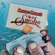 Cheech & Chong, Up In Smoke [Record Store Day Smoky Green Vinyl] (LP)