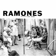 Ramones, The 1975 Sire Demos [Record Store Day Clear w/ Black Splatter Vinyl] (LP)
