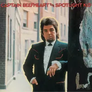 Captain Beefheart, The Spotlight Kid [Record Store Day Milky Clear Vinyl] (LP)