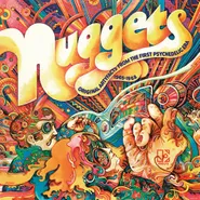 Various Artists, Nuggets: Original Artyfacts From The First Psychedelic Era 1965-1968 [Psychedelic Vinyl] (LP)