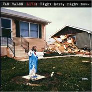 Van Halen, Live: Right Here, Right Now [180 Gram Vinyl] (LP)